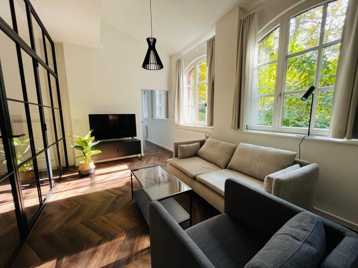 Ferienwohnungen An Der Salvatorkirche - Exklusiv-Apartments Mit Terrasse Coburg Eksteriør billede