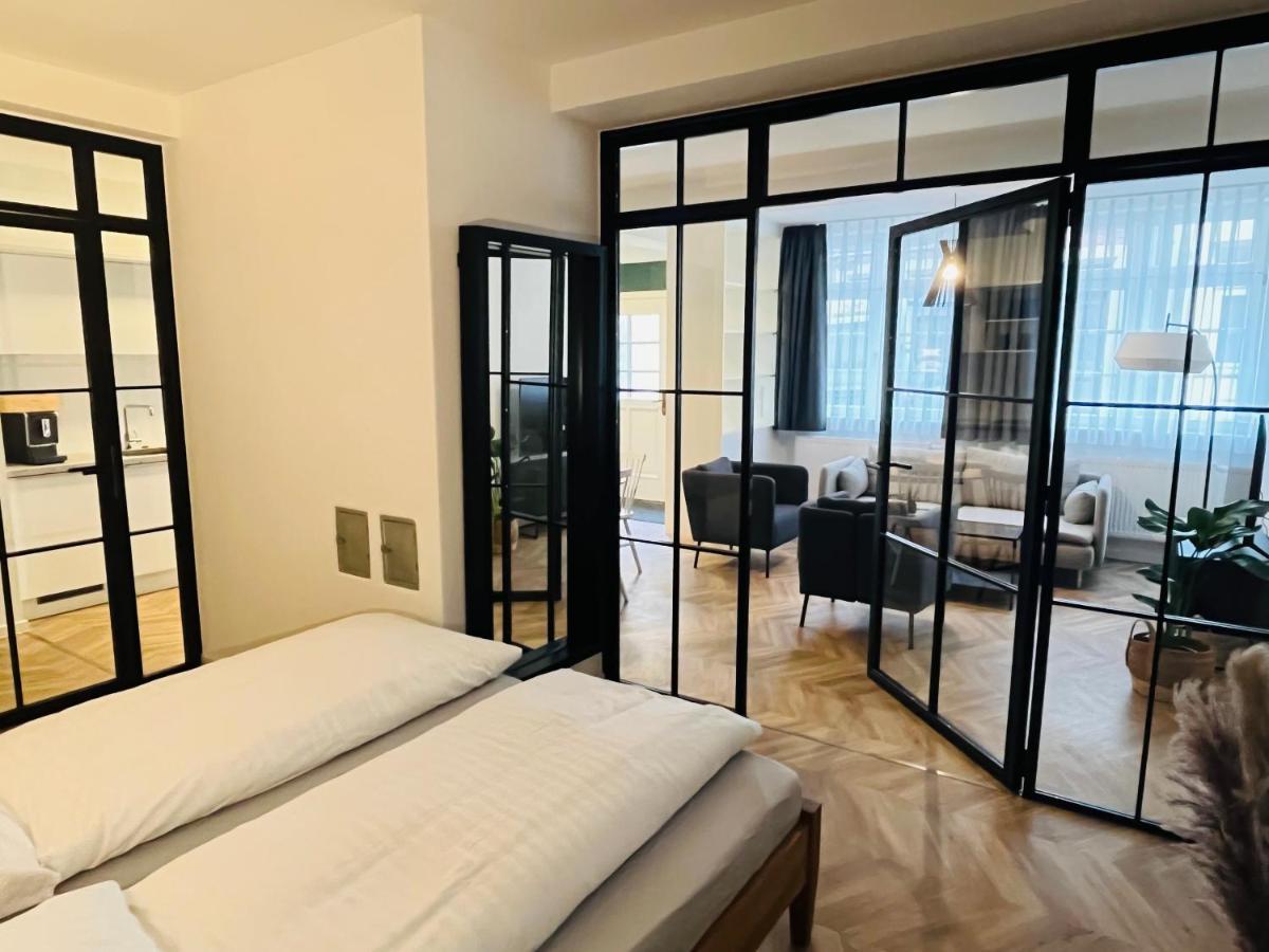 Ferienwohnungen An Der Salvatorkirche - Exklusiv-Apartments Mit Terrasse Coburg Eksteriør billede