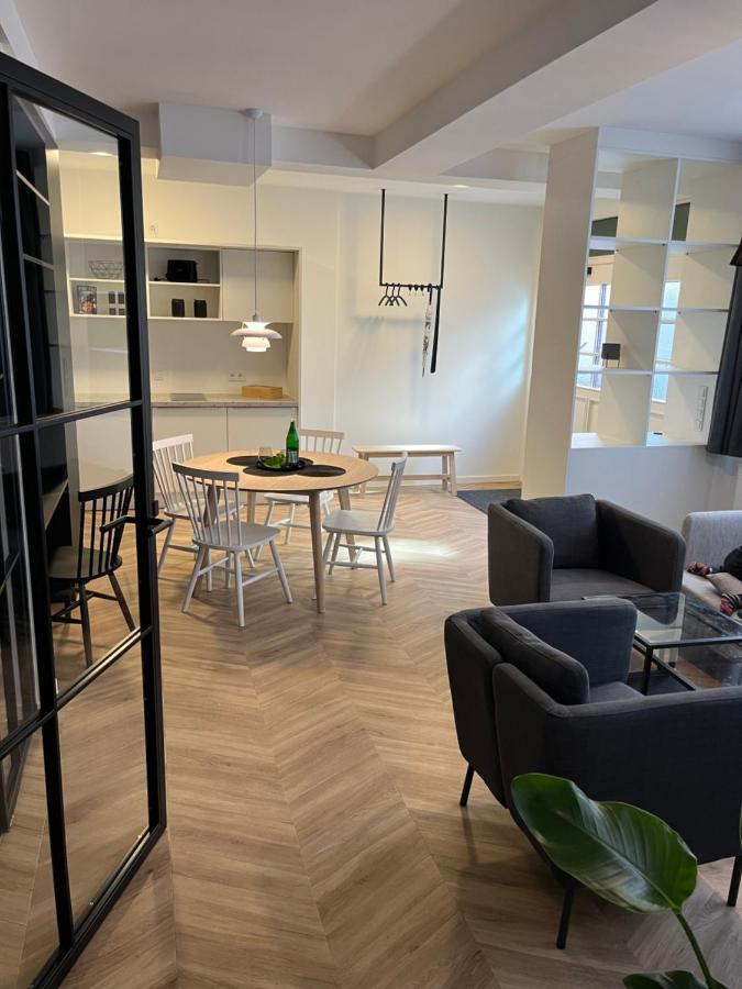 Ferienwohnungen An Der Salvatorkirche - Exklusiv-Apartments Mit Terrasse Coburg Eksteriør billede