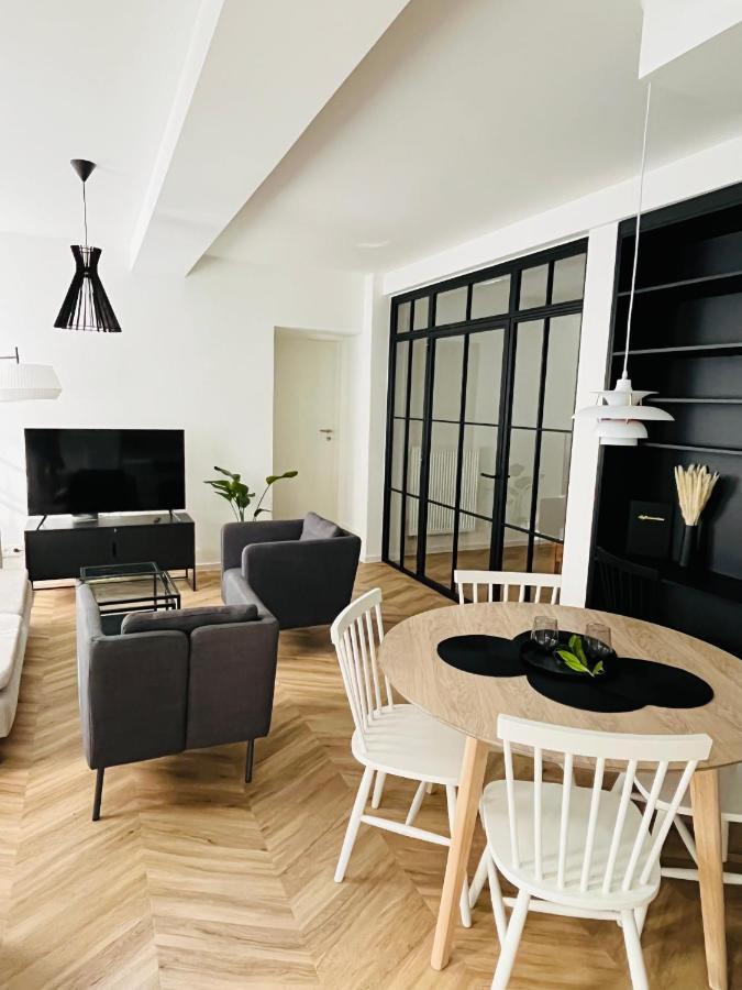 Ferienwohnungen An Der Salvatorkirche - Exklusiv-Apartments Mit Terrasse Coburg Eksteriør billede