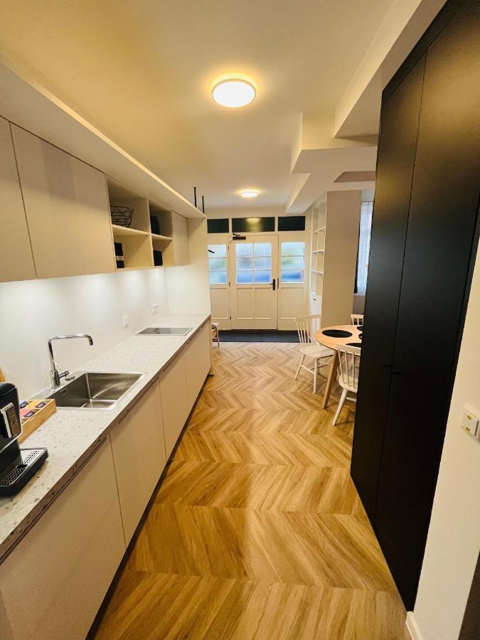 Ferienwohnungen An Der Salvatorkirche - Exklusiv-Apartments Mit Terrasse Coburg Eksteriør billede