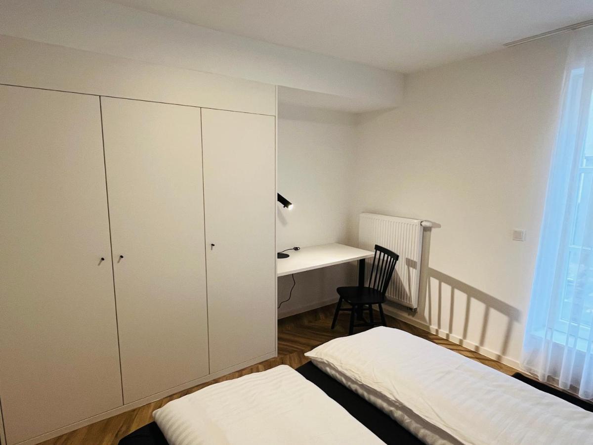 Ferienwohnungen An Der Salvatorkirche - Exklusiv-Apartments Mit Terrasse Coburg Eksteriør billede