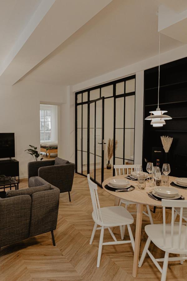 Ferienwohnungen An Der Salvatorkirche - Exklusiv-Apartments Mit Terrasse Coburg Eksteriør billede
