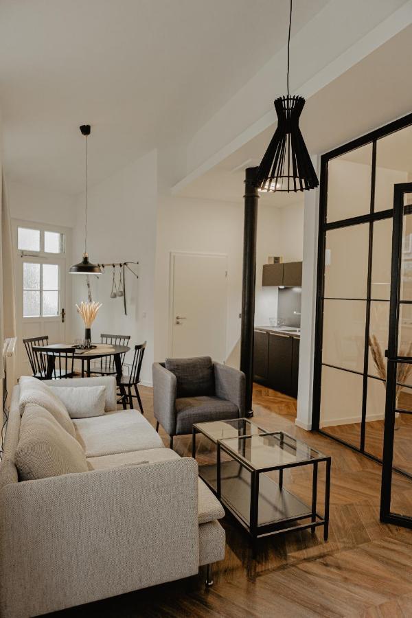 Ferienwohnungen An Der Salvatorkirche - Exklusiv-Apartments Mit Terrasse Coburg Eksteriør billede