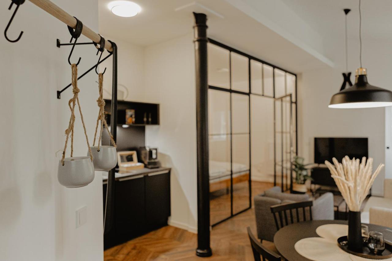Ferienwohnungen An Der Salvatorkirche - Exklusiv-Apartments Mit Terrasse Coburg Eksteriør billede