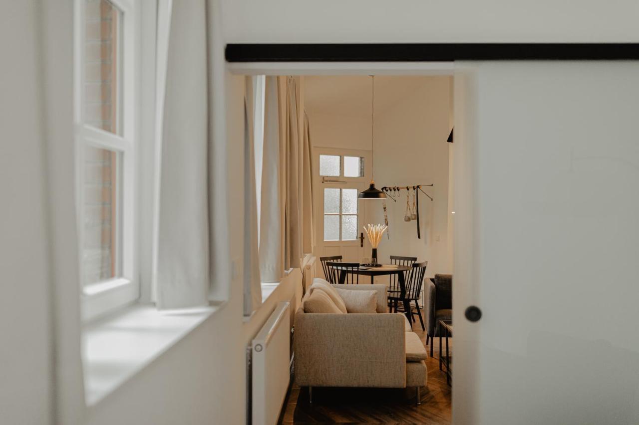 Ferienwohnungen An Der Salvatorkirche - Exklusiv-Apartments Mit Terrasse Coburg Eksteriør billede